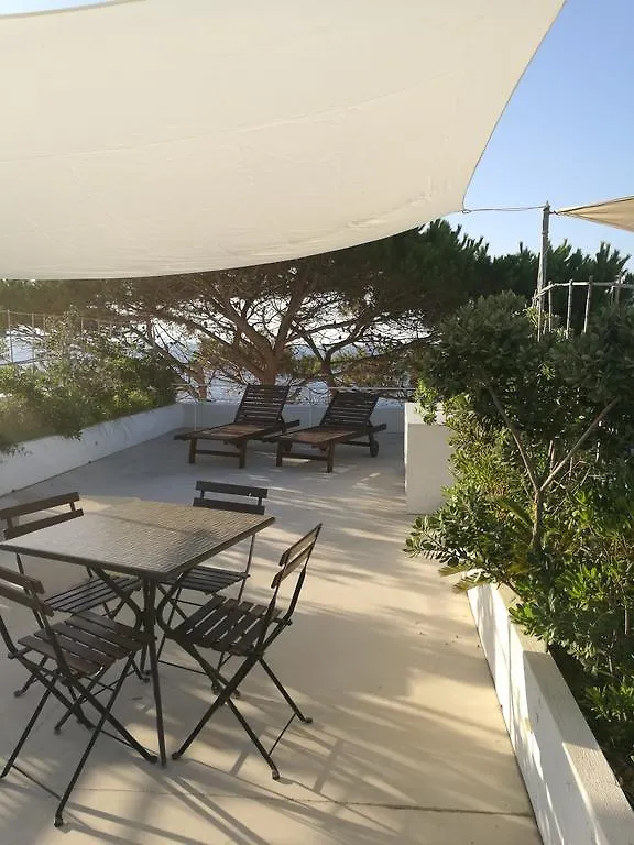 Aparthotel Il Gabbiano Relais in Stromboli