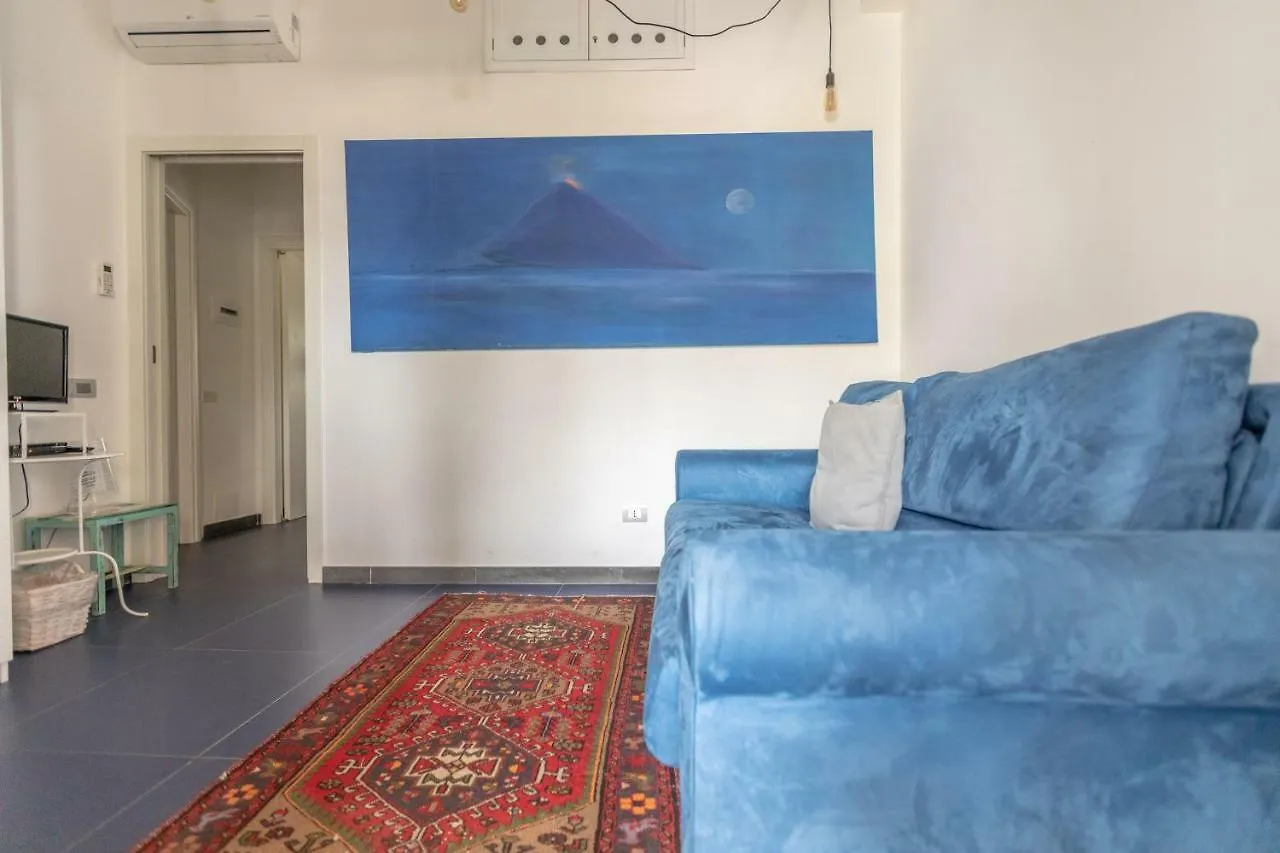 Il Gabbiano Relais In Stromboli Aparthotel 2*,  Italy